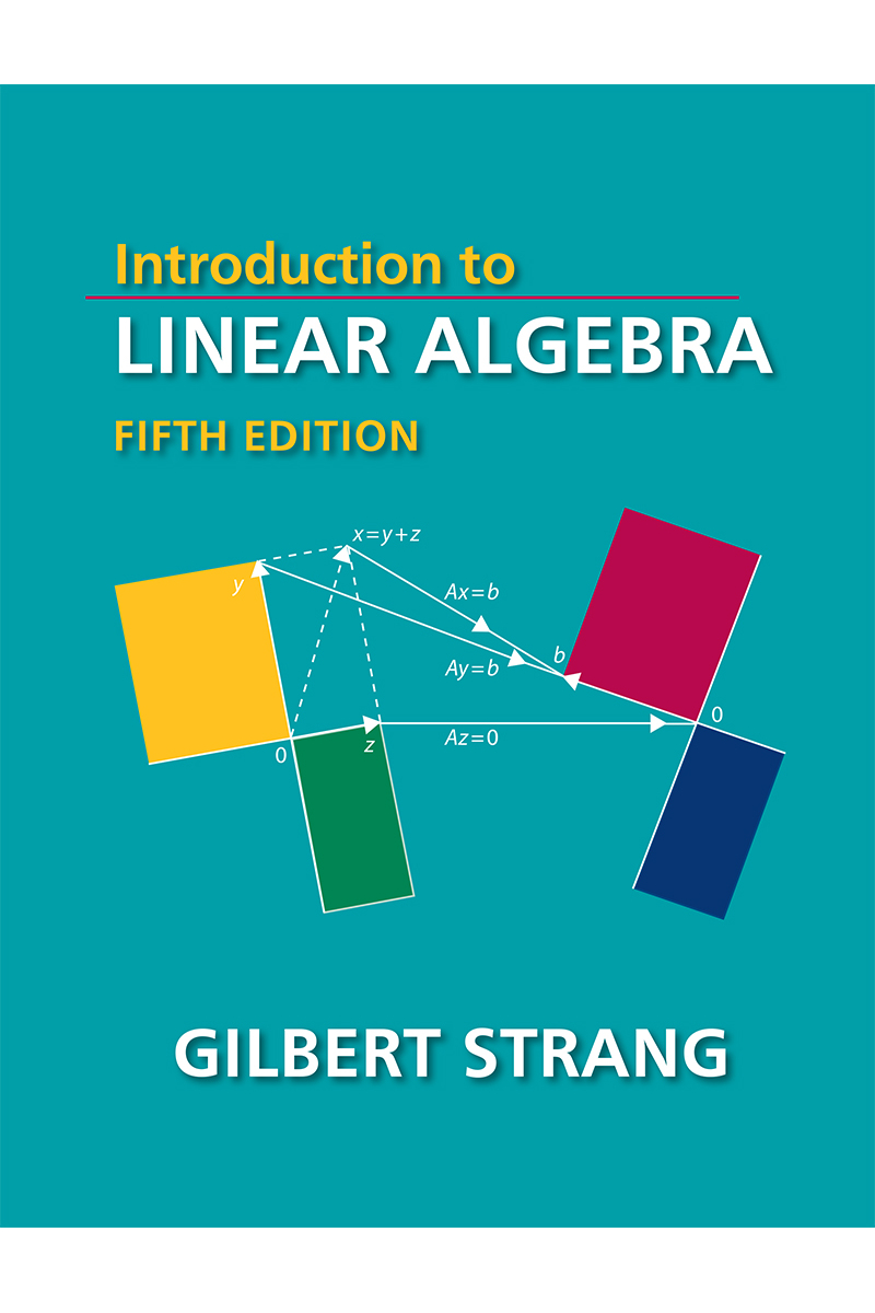 Introduction to Linear Algebra 5th (Gilbert strang)