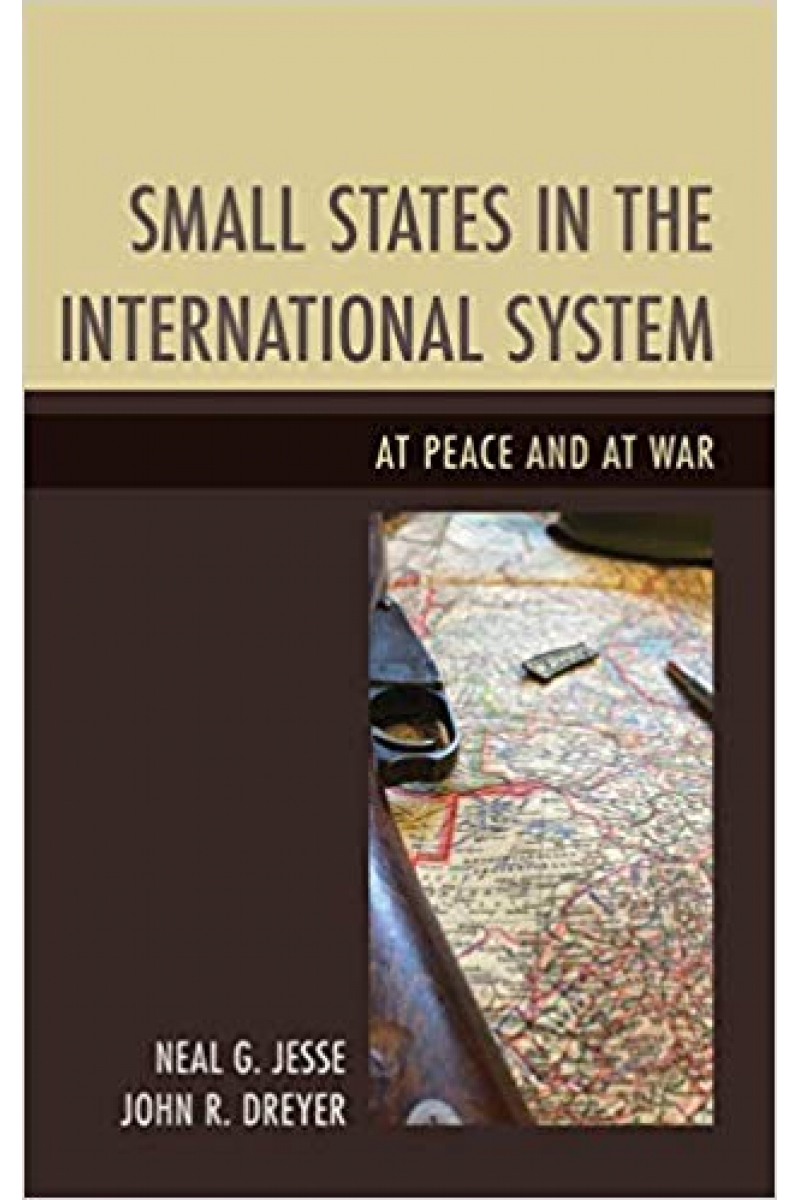 small states in the international system (jesse, dreyer)