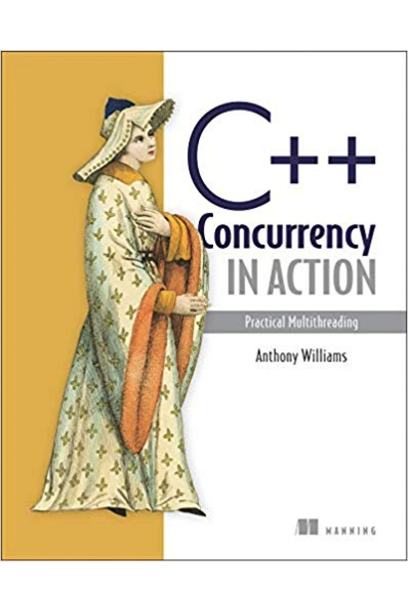 C++ concurrency in action 2nd (anthony williams)