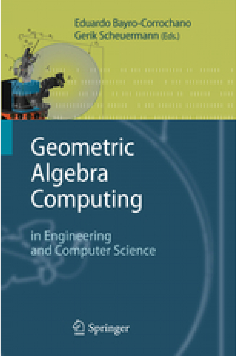 geometric algebra computing 2010 (corrochano, scheuermann)