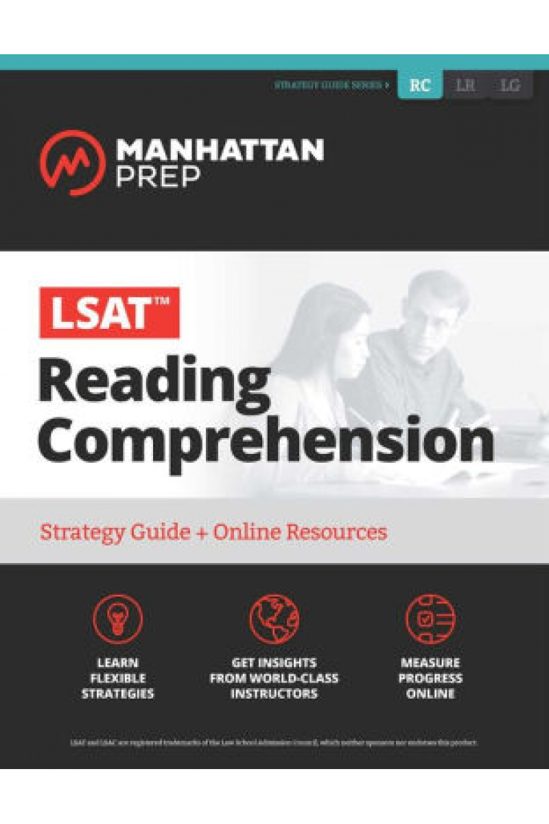 manhattan prep LSAT reading comprehension 2016
