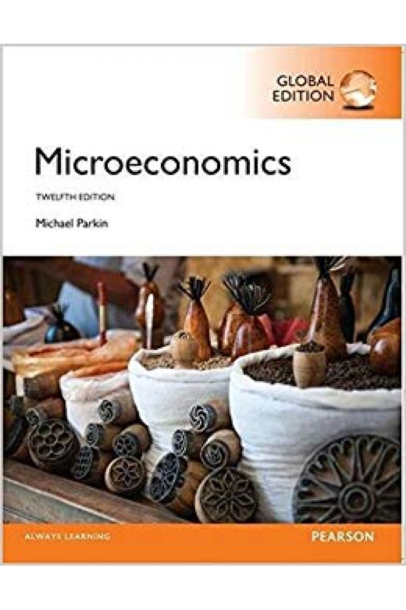 microeconomics 12th (michael parkin)