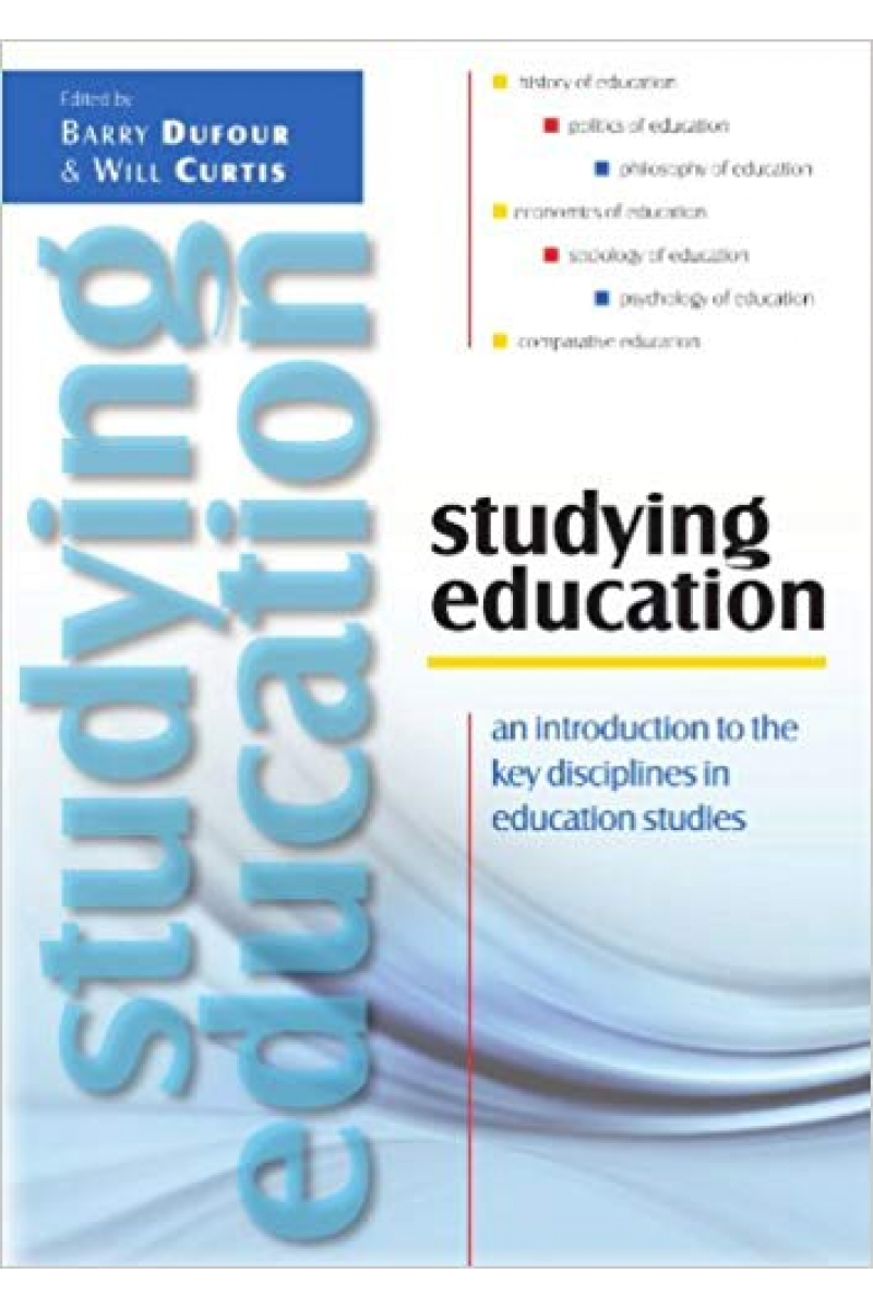 studying education (barry dufour, will curtis)