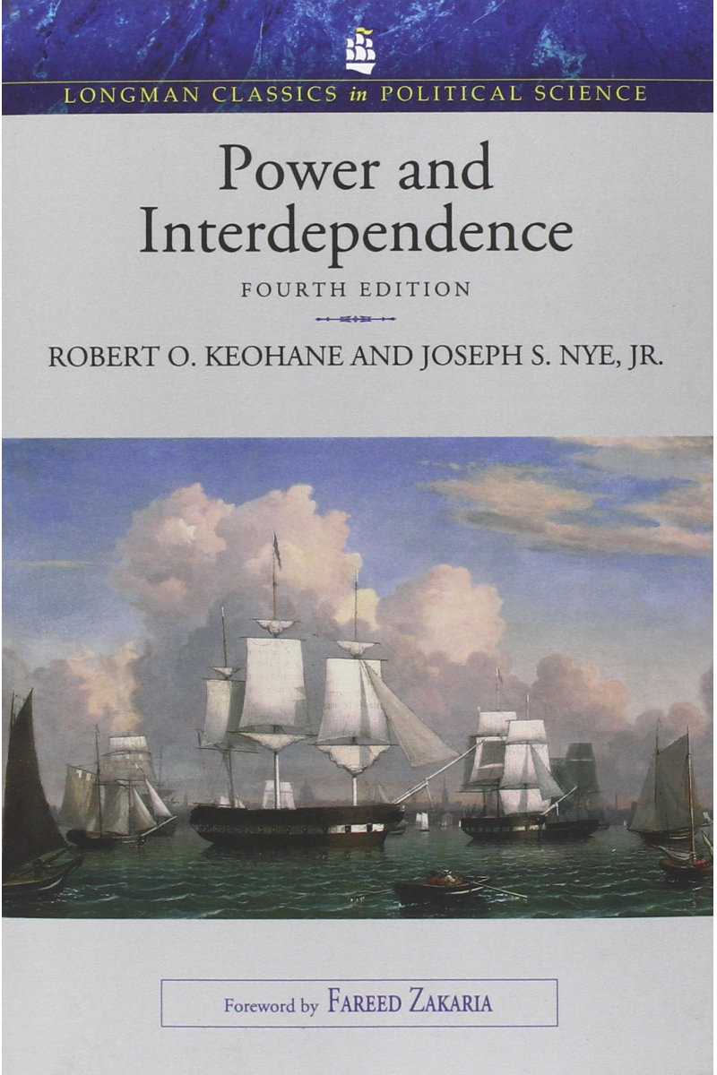Power and İnterdependence 4th (Keohane, nye)