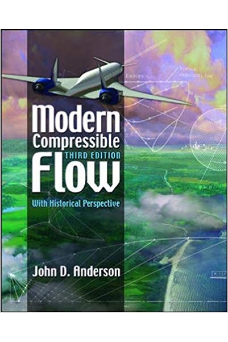 modern compressible flow 3rd (john anderson)