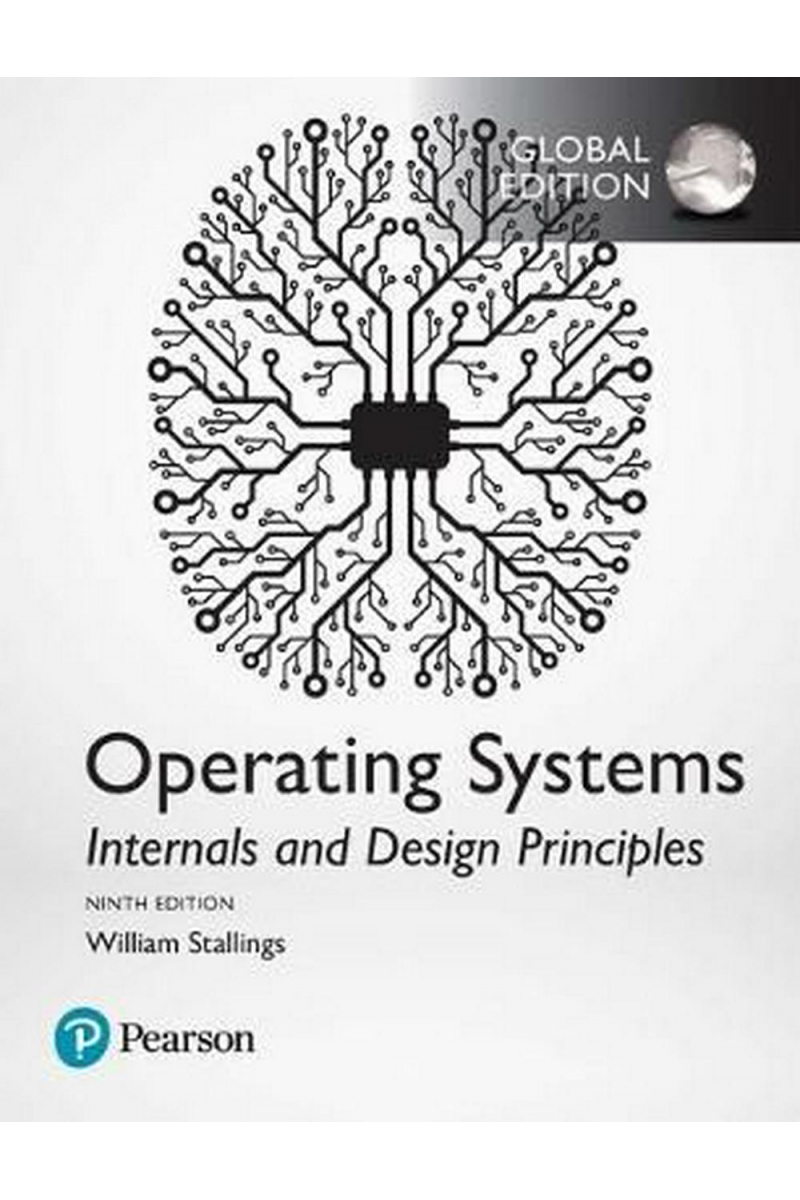 operating systems 9th (william stallings) 2 CİLT