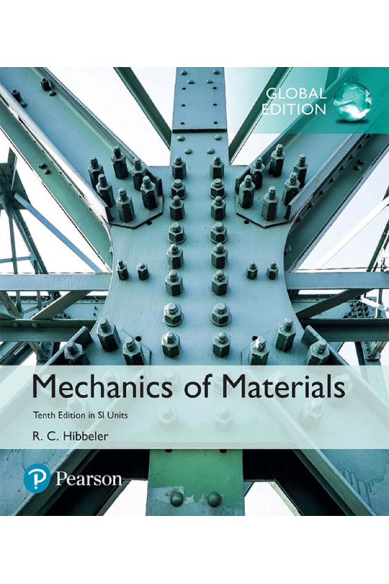 mechanics of materials 10th (r.c. Hibbeler)