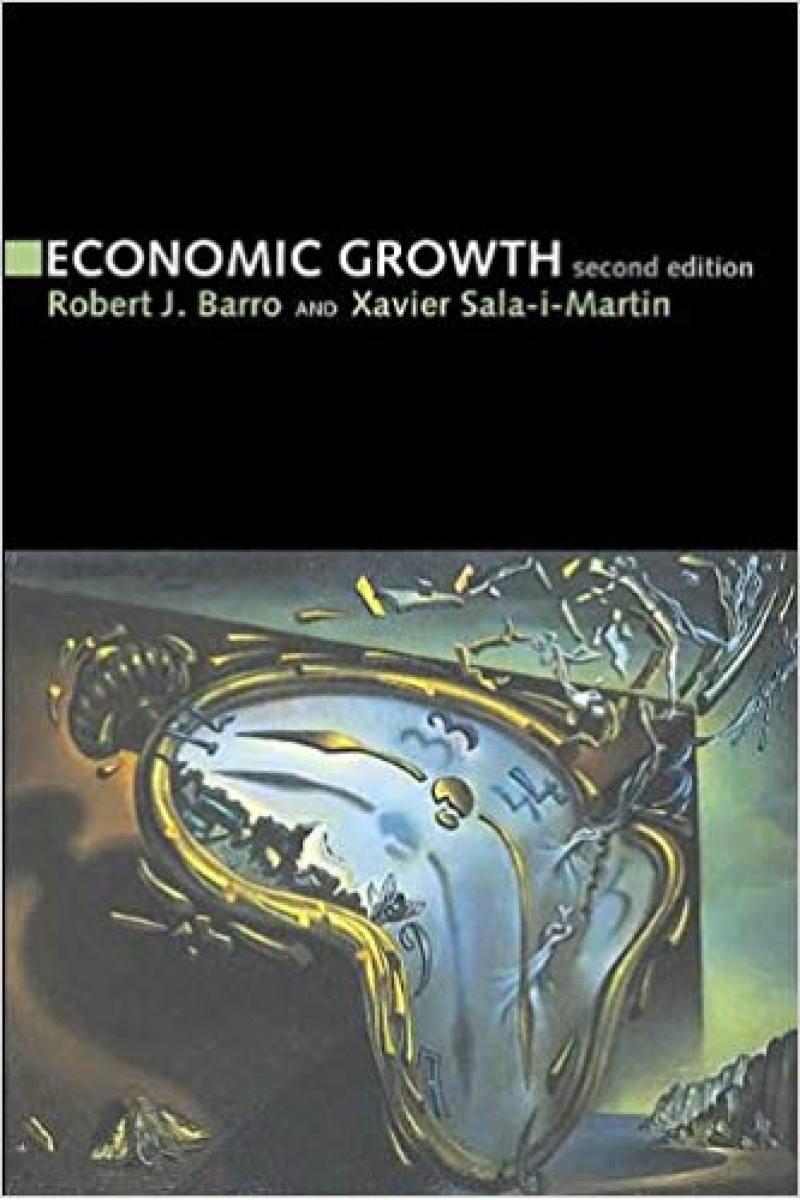 Economic Growth 2nd (Robert J. Barro, Xavier I. Sala-I-Martin)