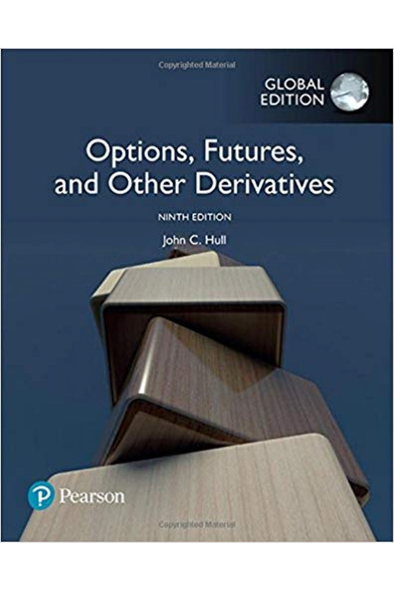 options, futures and other derivatives 9th (john c. hull)
