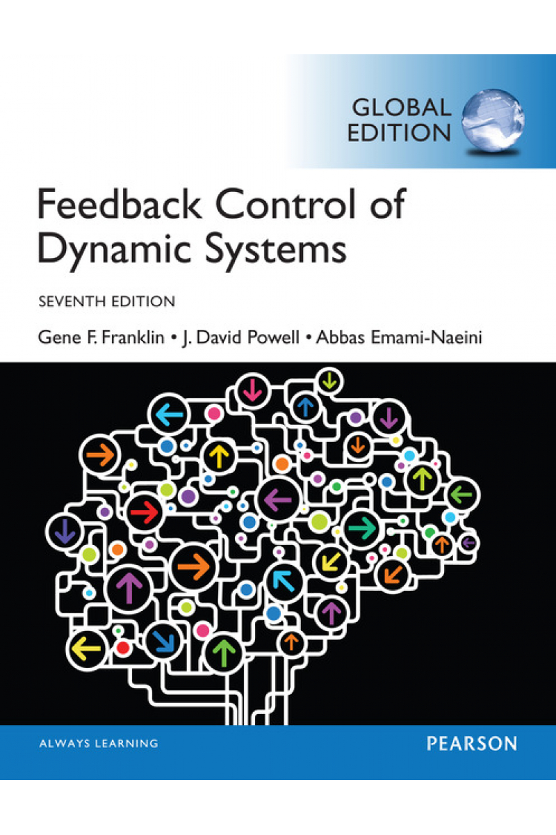 feedback control of dynamic systems 7th (franklin, powell)
