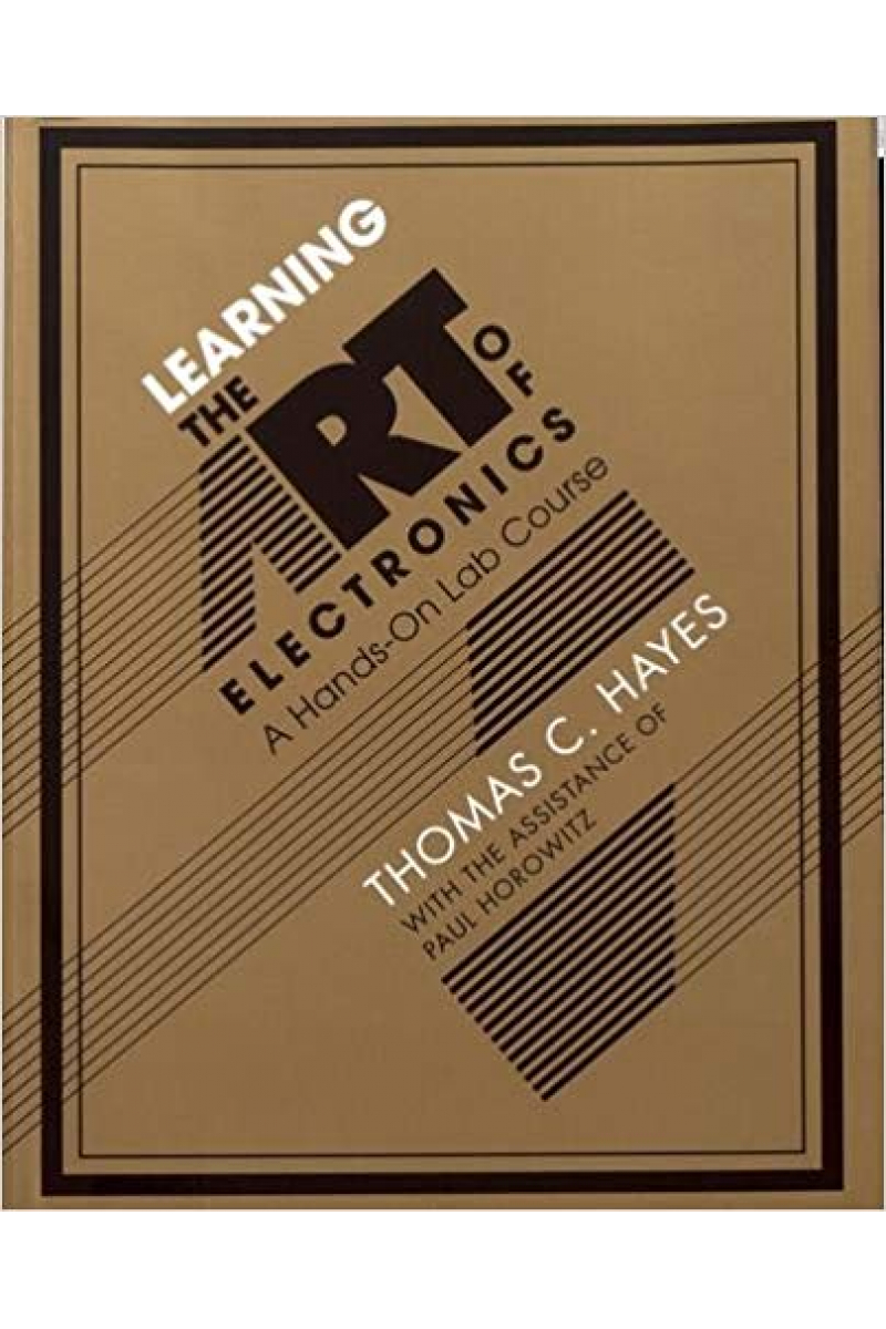 learning the art of electronics (thomas hayes) 2 CİLT