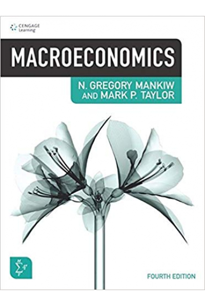 Macroeconomics 4th (N. Gregory Mankiw, Mark P. Taylor)