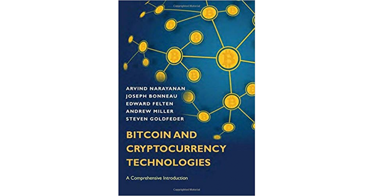 bitcoin and cryptocurrency technologies pdf download for total newbies
