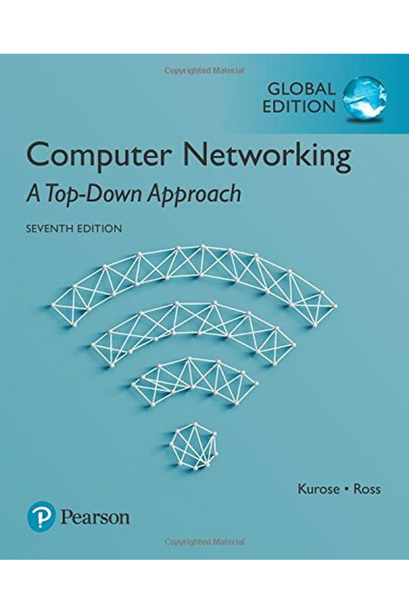 computer networking 7th (kurose, ross)