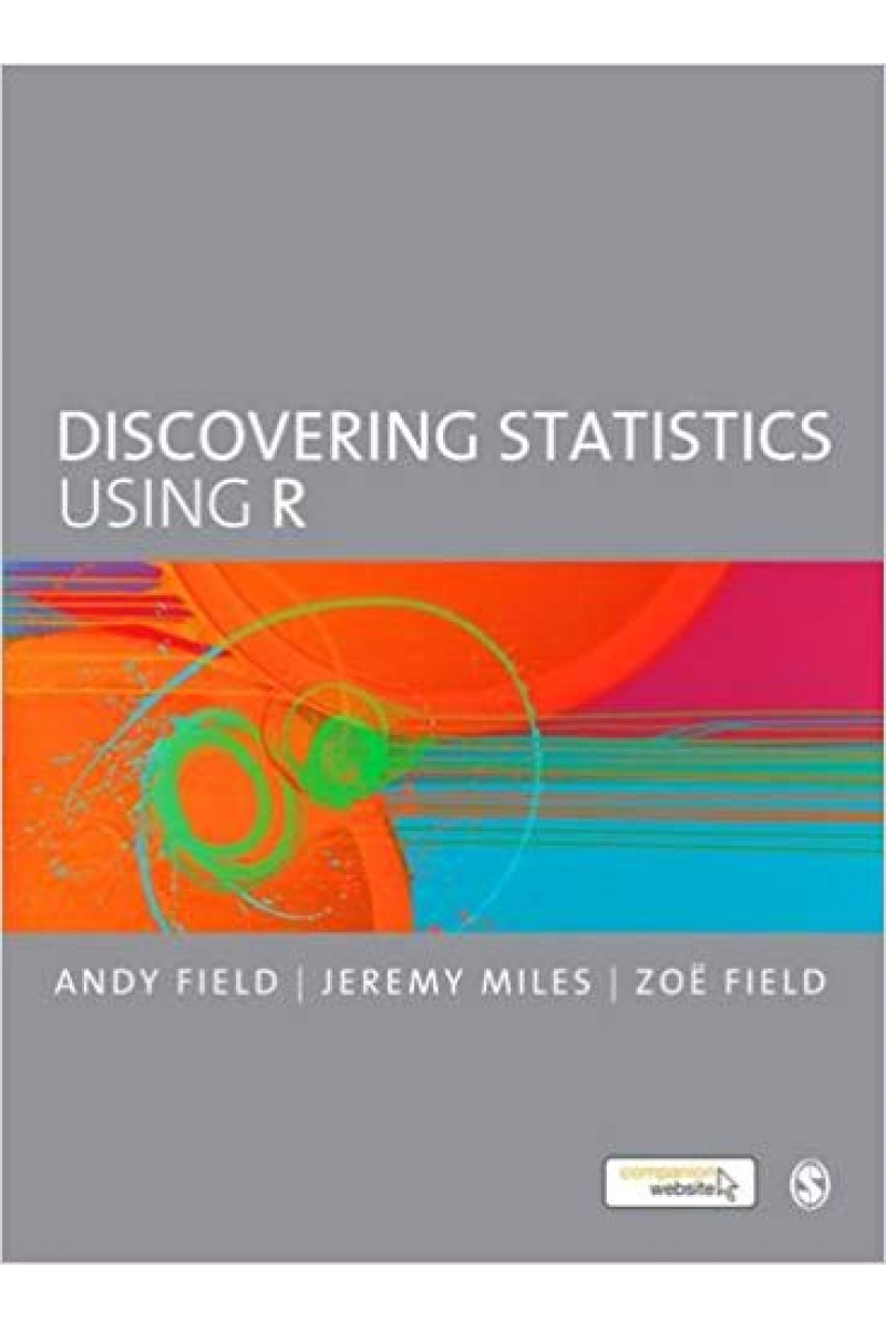discovering statistics using R (field, miles, field)