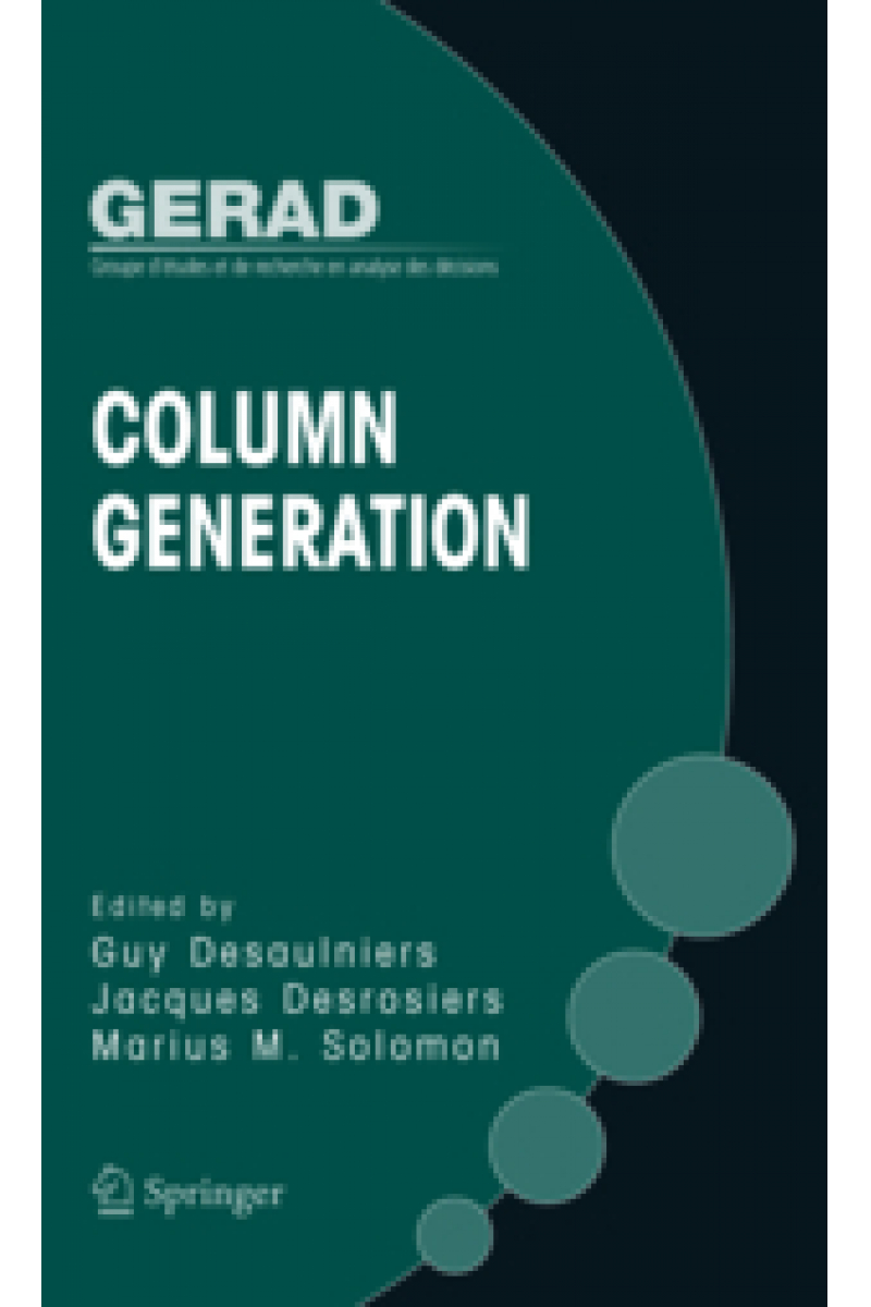 column generation (desaulniers)