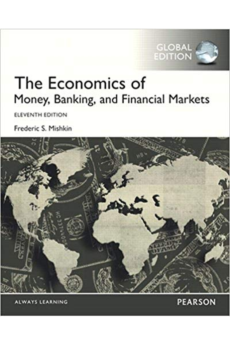 the economics of money, banking and financial markets (mishkin)