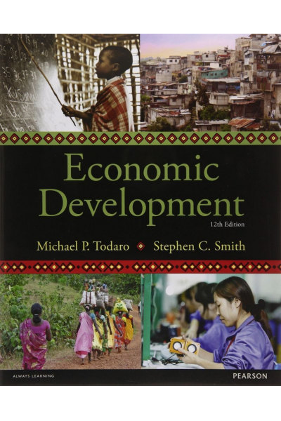 Economic Development 12th (Todaro, Smith) Economic Development 12th (Todaro, Smith)