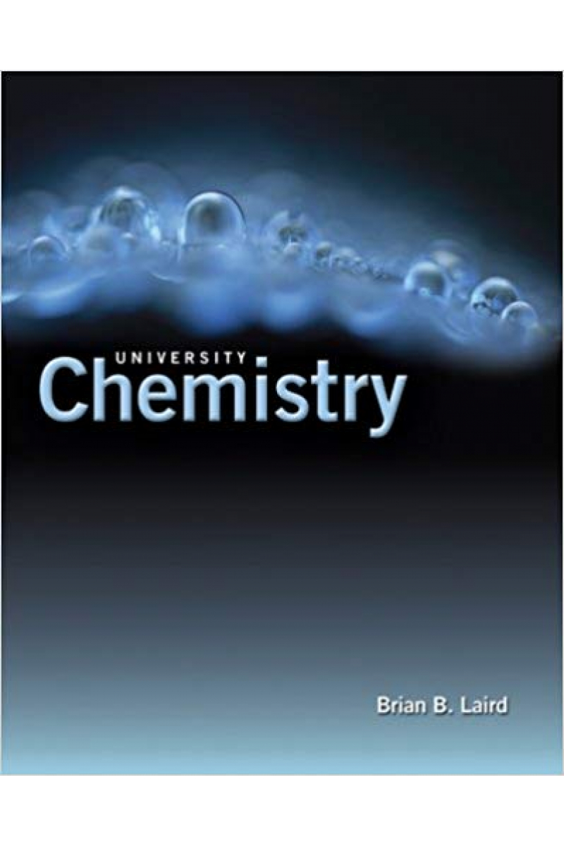 university chemistry (laird)