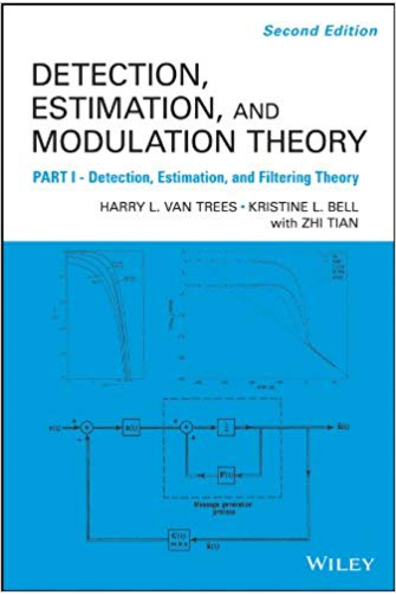 detection estimation and modulation theory 2nd (harry van trees) PART 1