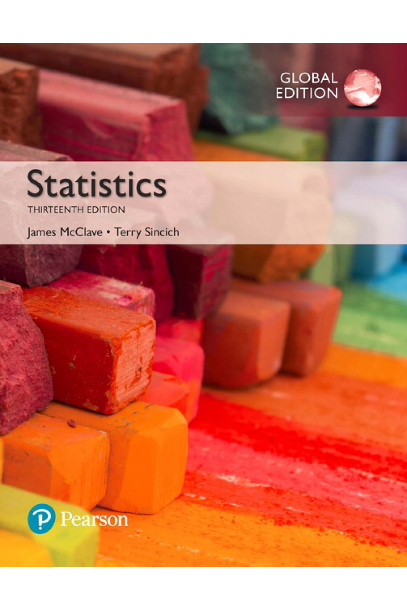 statistics 13th (james mcclave, terry sincich)