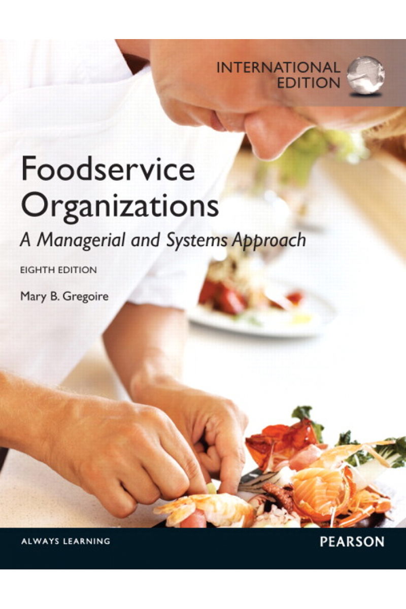 foodservice organizations 9th (gregoire)