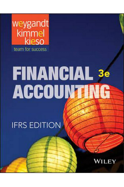 Financial Accounting: IFRS 3rd (jerry j. Weygandt) Financial Accounting: IFRS 3rd (jerry j. Weygandt)