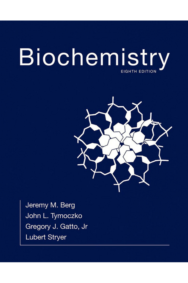 Biochemistry Eighth Edition (Berg, Tymoczko, Gatto, Stryer) 2 CİLT