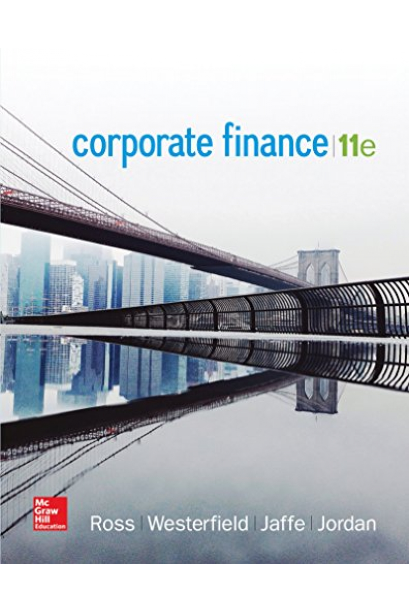 corporate finance 11th (ross, westerfield) 2 CİLT
