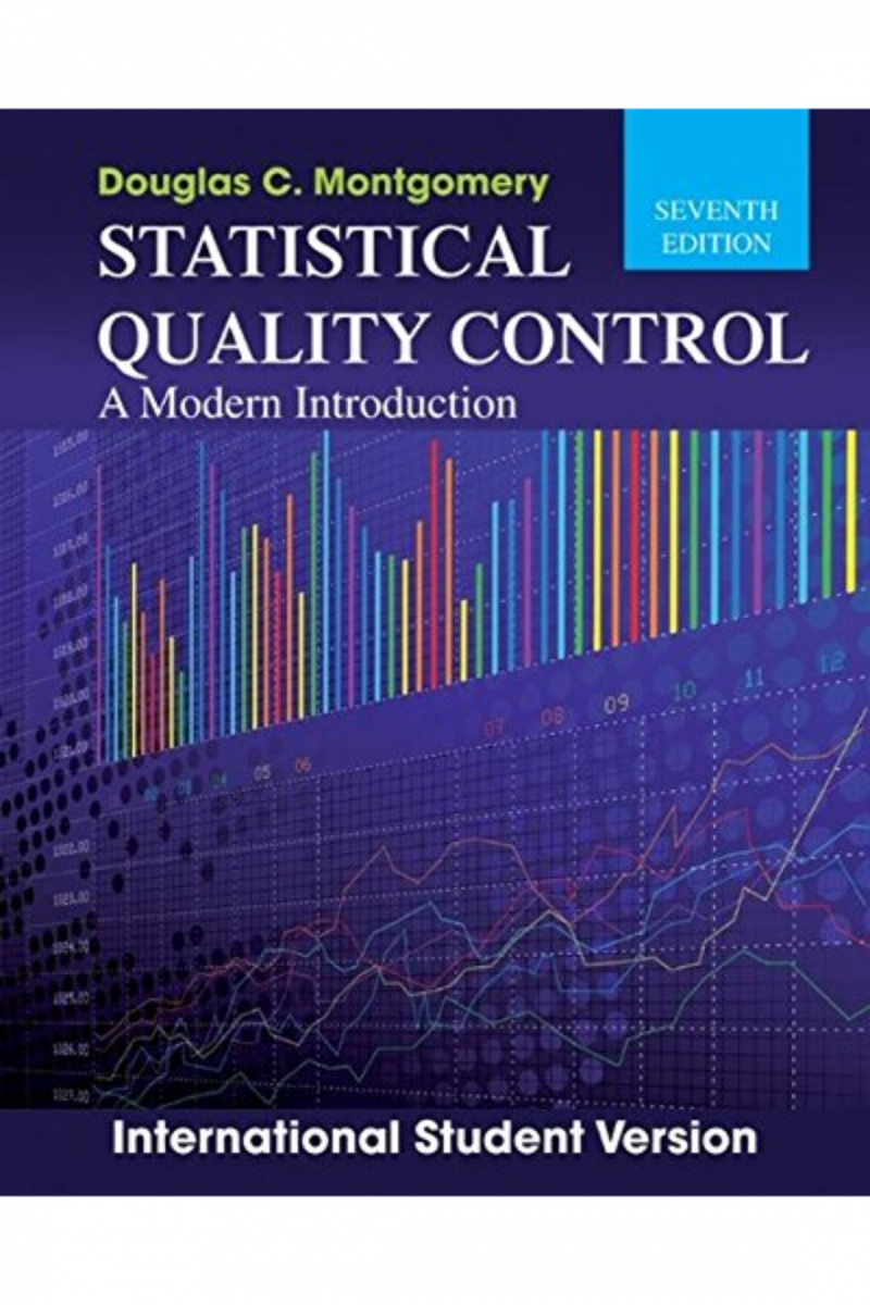 statistical quality control a modern introduction 7th (douglas c. montgomery)