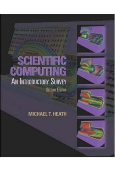 Scientific Computing 2nd Edition (Michael T. Heath) Scientific Computing 2nd Edition (Michael T. Heath)
