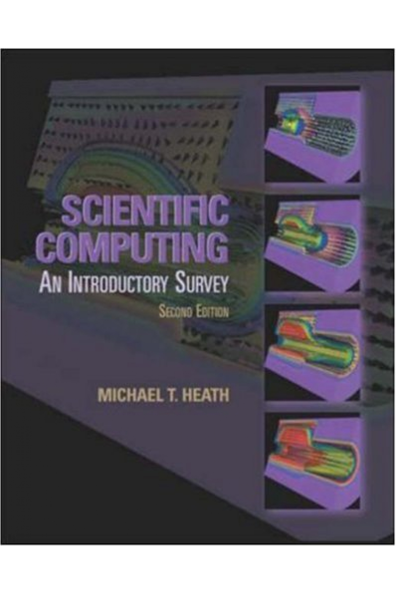 Scientific Computing 2nd Edition (Michael T. Heath)