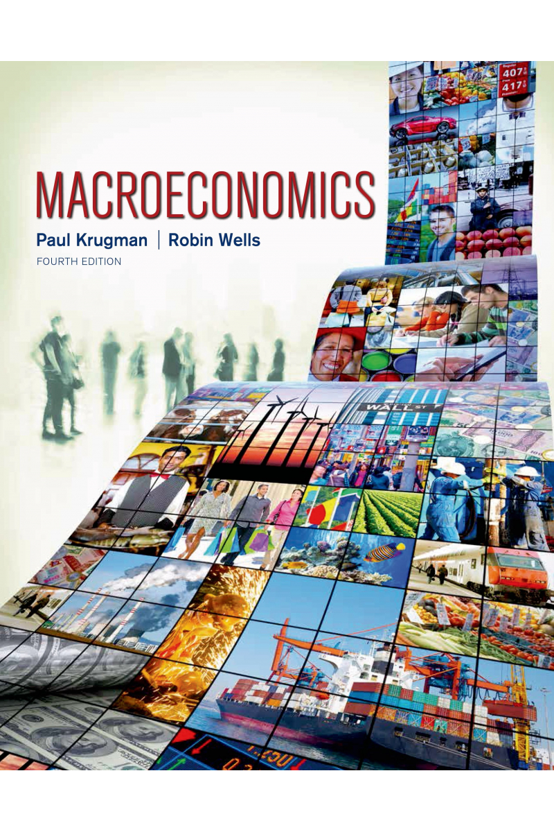 macroeconomics 4th (paul krugman)