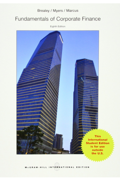 Fundamentals of Corporate Finance 8th (Richard A. Brealey) Fundamentals of Corporate Finance 8th (Richard A. Brealey)