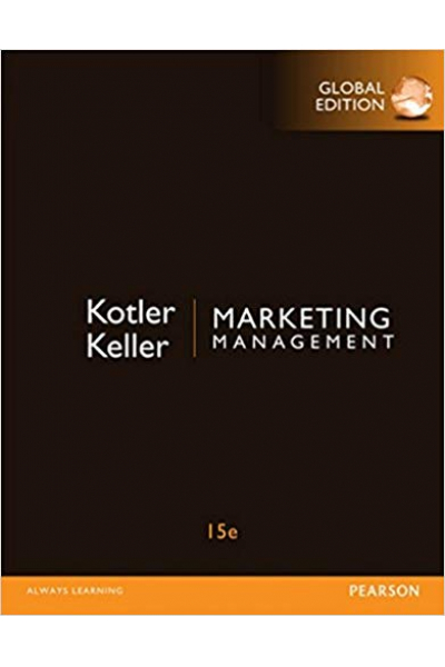 Marketing Management 15th (Philip Kotler) Marketing Management 15th (Philip Kotler)