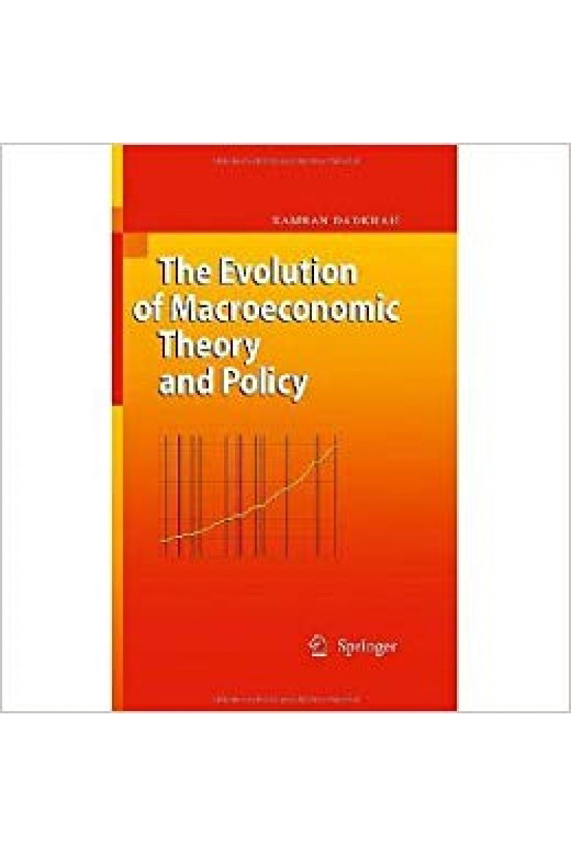 the evolution of macroeconomic theory and policy (kamran dadkhah)