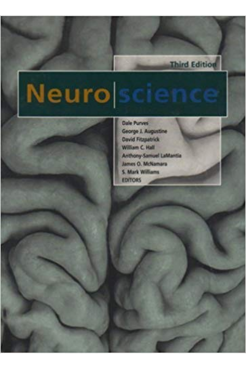 neuroscience 3rd (purves, augustine)