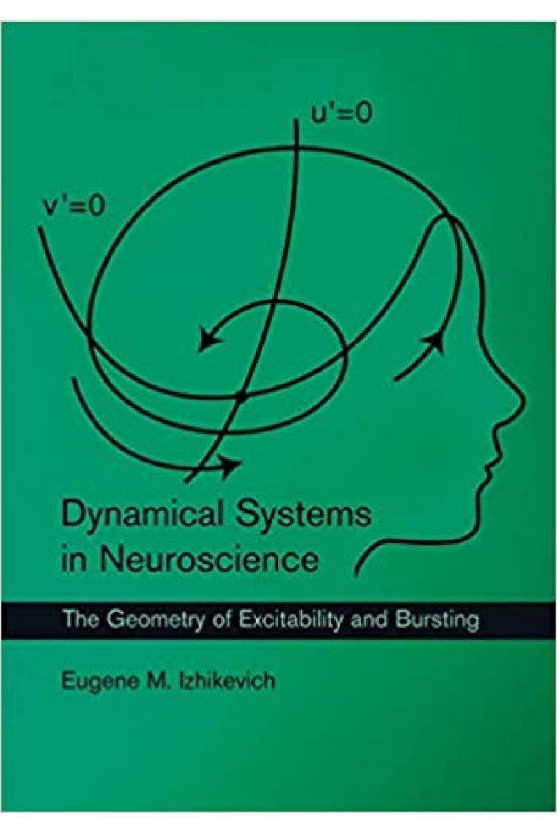 dynamical systems in neuroscience (eugene izhikevich)