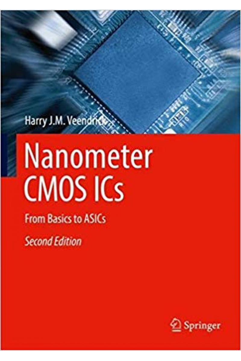 nanometer CMOS ICs 2nd second (harry veendrick)