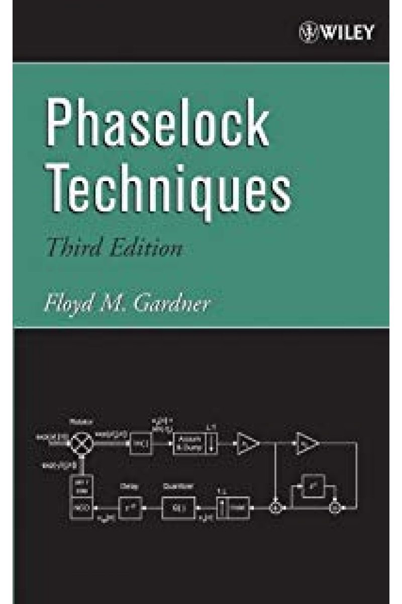 phaselock techniques 3rd third (floyd gardner)