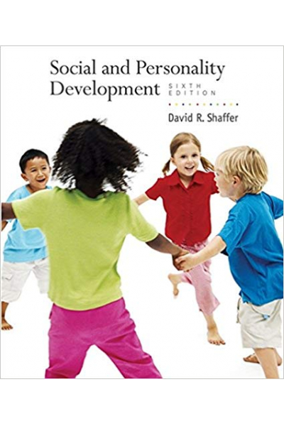 Social and Personality Development 6th (David R. shaffer) Social and Personality Development 6th (David R. shaffer)