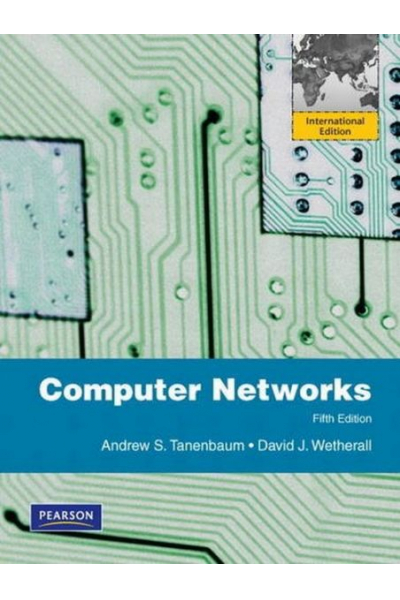 Computer Networks 5th (Andrew S. Tanenbaum) Computer Networks 5th (Andrew S. Tanenbaum)