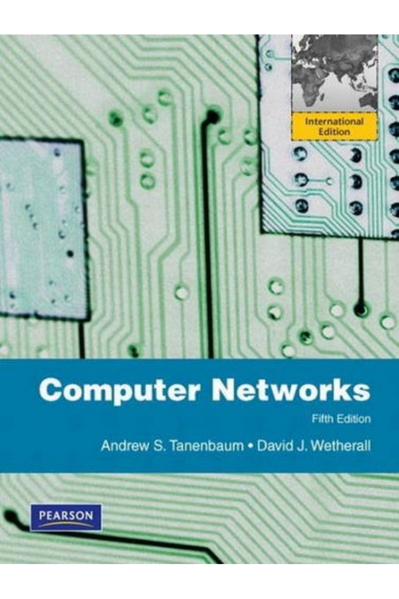 Computer Networks 5th (Andrew S. Tanenbaum)