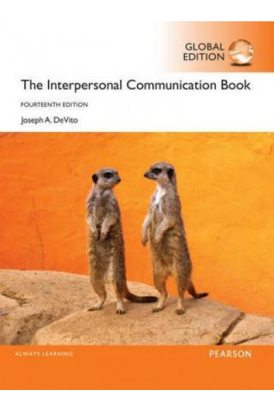 The Interpersonal Communication 14th (Joseph A. Devito) The Interpersonal Communication 14th (Joseph A. Devito)