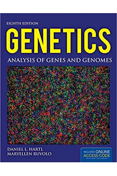 Genetics: Analysis of Genes and Genomes, 8th Edition (Daniel L. Hartl, Maryellen Ruvolo) Genetics: Analysis of Genes and Genomes, 8th Edition (Daniel L. Hartl, Maryellen Ruvolo)
