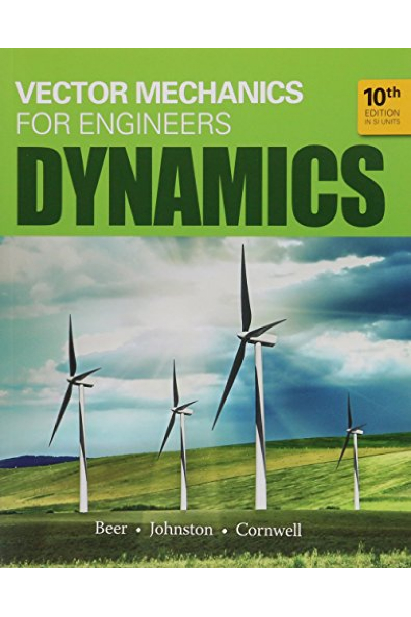 vector mechanics for engineers-dynamics 10th (beer, johnston)
