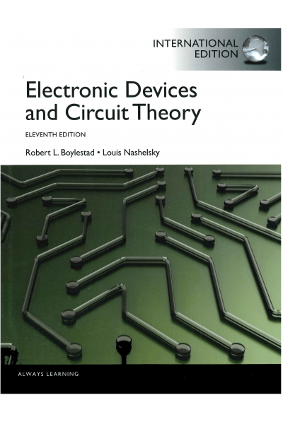 Electronic Devices and Circuit Theory 11th (Boylestad, Nashelsky) Electronic Devices and Circuit Theory 11th (Boylestad, Nashelsky)