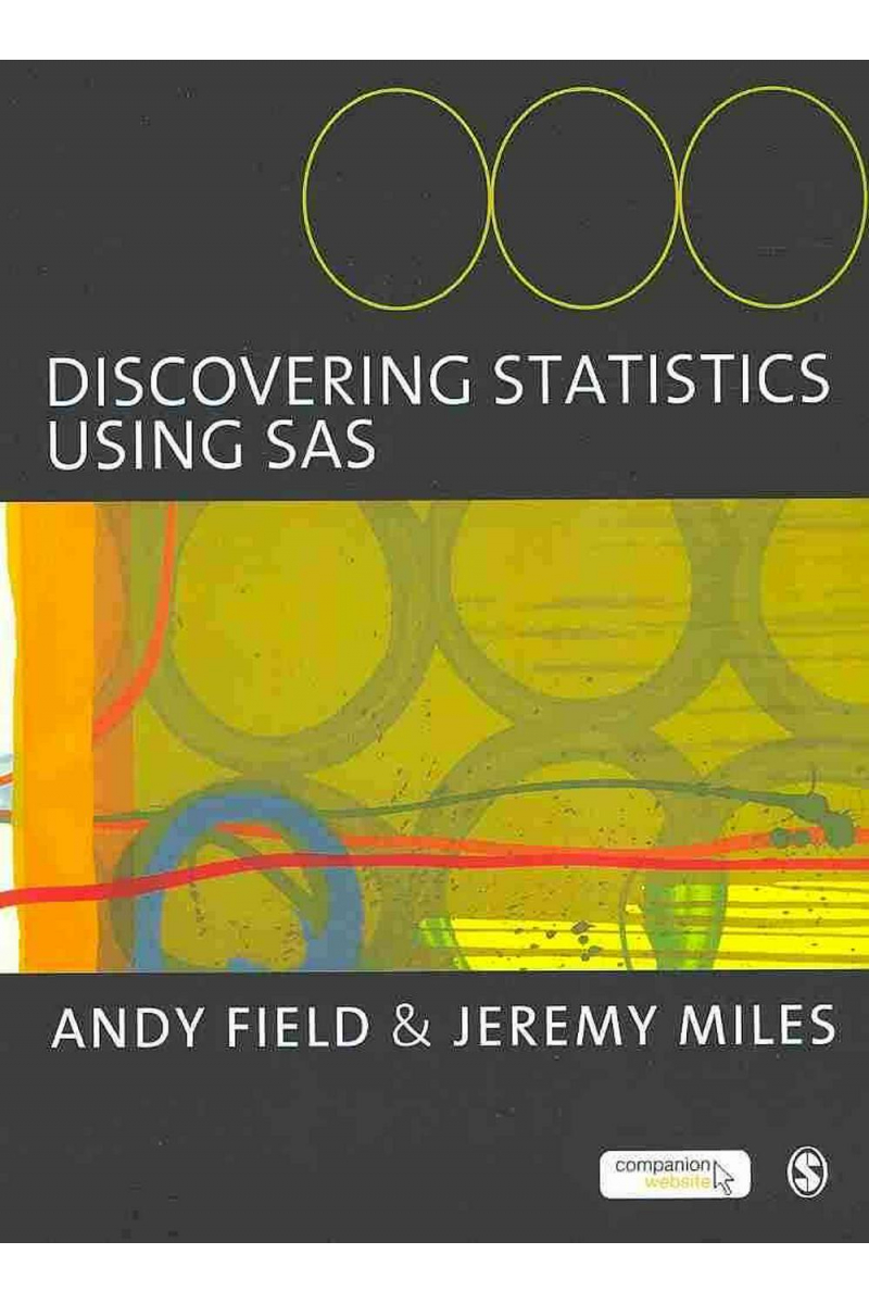 discovering statistics using SAS (field, miles)
