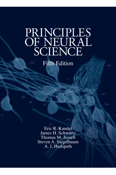 Principles of Neural Science 5th (Kandel, Schwartz, Jessell) 2 CİLT Principles of Neural Science 5th (Kandel, Schwartz, Jessell) 2 CİLT