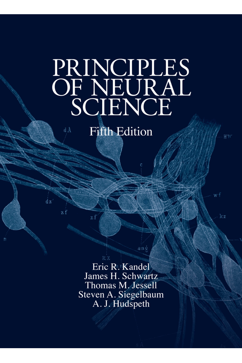 Principles of Neural Science 5th (Kandel, Schwartz, Jessell) 2 CİLT